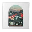 Buscar fiordo azulejos Noruega