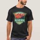 Buscar argelia camisetas País africano