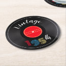 Buscar vinyl posavasos Vintage