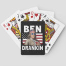 Buscar cuarto barajas de cartas Americano