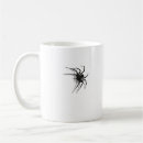 Buscar araña negra tazas Insecto