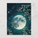 Buscar iluminado por la luna postales Para ellos