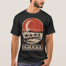 Buscar sáhara camisetas Para él
