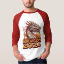 Buscar dragón chino del año nuevo camisetas General y unisex