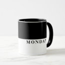 Buscar lunes feliz tazas Para todos