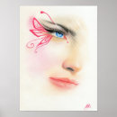 Buscar ojo arte Rosa
