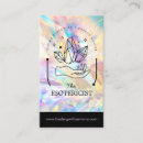 Buscar tarot de tarjetas de visita Reiki
