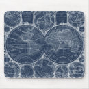 Buscar panorama alfombrillas de raton Azul