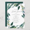 Buscar brunch invitaciones Acuarela