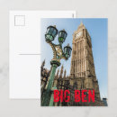 Buscar big ben tarjetas Westminster