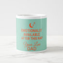 Buscar siesta tazas Día del padre