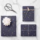 Buscar noche estrellada papel de regalo Astronomía