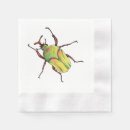 Buscar insectos servilletas General y unisex