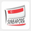 Buscar bandera de singapur pegatinas Marcar