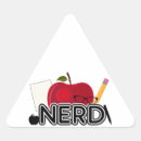Buscar nerd pegatinas Geek