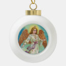 Buscar turquesa y blanco adornos Navidades