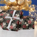 Buscar acuarela papel de regalo Floral
