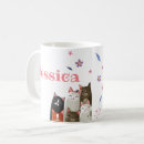 Buscar coño tazas Gatos