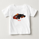 Buscar camino bebe camisetas Cualquier niño