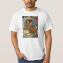 Buscar kuniyoshi camisetas Samurai