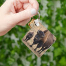 Buscar bisontes llaveros Vaca
