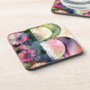 Buscar joyería posavasos Floral