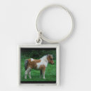 Buscar caballo miniatura llaveros Equino