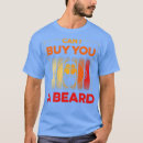 Buscar barba llena camisetas Bigote