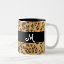 Buscar animal print tazas Safari