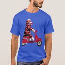 Buscar ciclomotor camisetas Flores