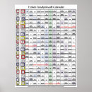 Buscar calendario azteca posters Mesoamericano