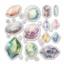 Buscar gemas pegatinas Piedras preciosas