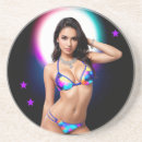 Buscar pinup posavasos Hispana