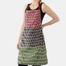 Buscar africano delantales General y unisex