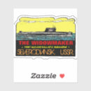 Buscar guerra fría pegatinas Comunista