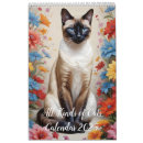 Buscar felines calendarios Adorable