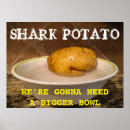 Buscar patata posters Divertido