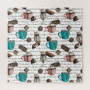 Buscar cacao puzzles Chocolate caliente