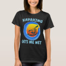Buscar kayaking camisetas Kayaker