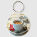 Buscar de copa llaveros Café
