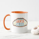 Buscar santa cruz tazas California