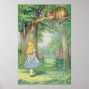 Buscar gato de cheshire posters Alice