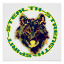 Buscar lobo tribal posters Depredador