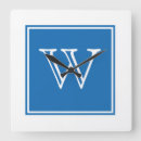 Buscar square relojes de pared Trendy