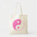 Buscar yin yang bolsos Rosa