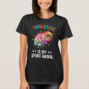 Buscar tardígrado camisetas Microbiología