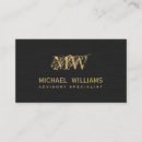 Buscar rugoso tarjetas de visita Para él