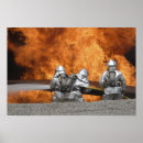 Buscar mangueras posters Fuego