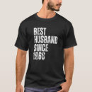 Buscar el mejor marido camisetas Para él