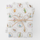 Buscar animal papel de regalo Vivero